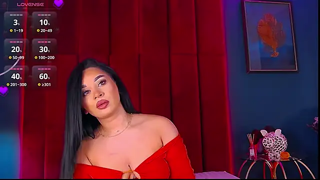 MadyLuxxx online show from 28, 10, 2025