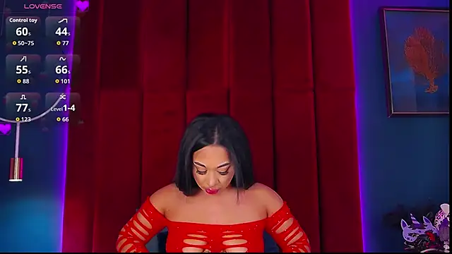 MadyLuxxx online show from 23, 9, 2025