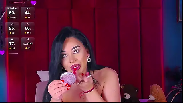 MadyLuxxx online show from 19, 11, 2025