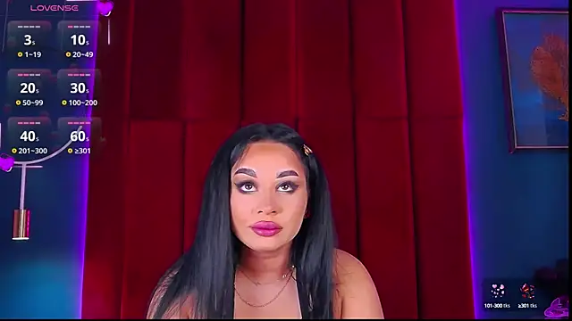 MadyLuxxx online show from 7, 10, 2025