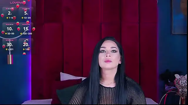 MadyLuxxx online show from 16, 4, 2026