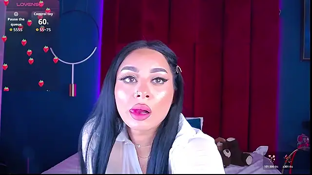 MadyLuxxx online show from 18, 3, 2026