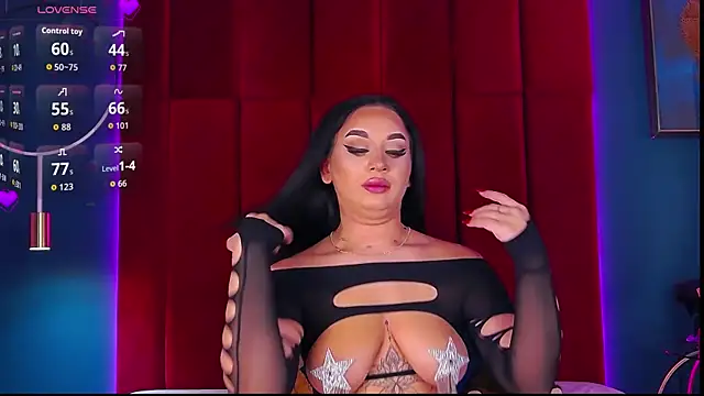 MadyLuxxx online show from 8, 10, 2025