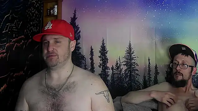 BlueEyedGuyPNW online show from 13, 2, 2025