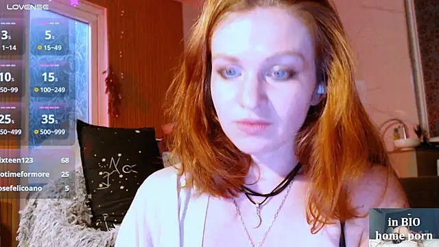 Cassie Wild online show from 28, 9, 2025