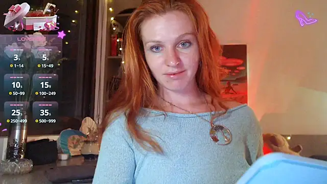Cassie Wild online show from 19, 6, 2026
