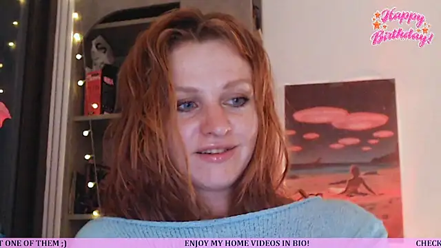 Cassie Wild online show from 27, 5, 2026