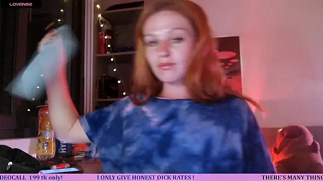 Cassie Wild online show from 14, 6, 2026