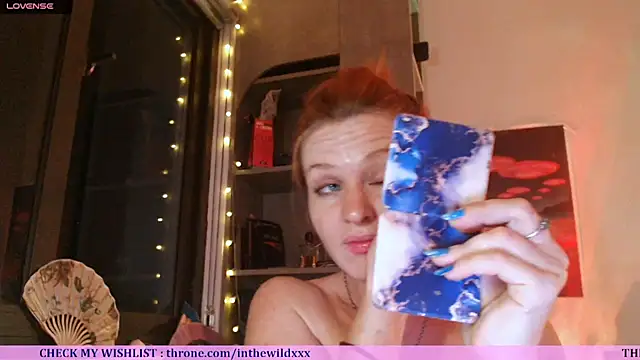Cassie Wild online show from 10, 5, 2026