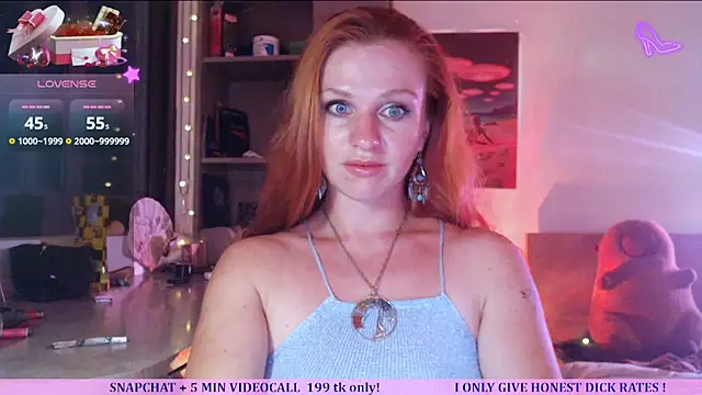 Cassie Wild online show from 24, 6, 2026
