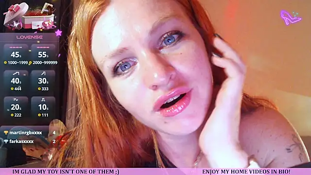 Cassie Wild online show from 15, 6, 2026