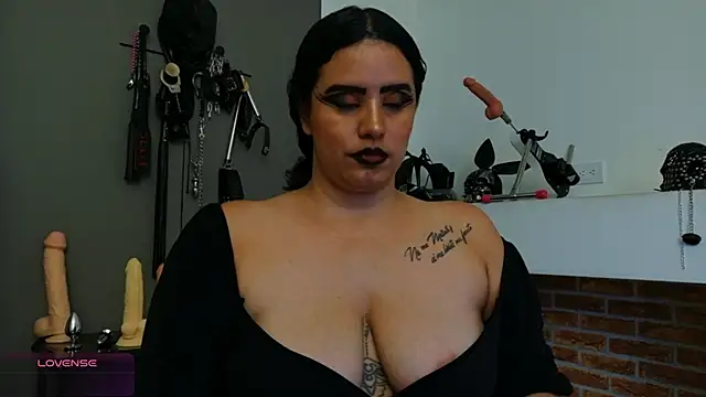 MariaGaitan online show from 22, 2, 2026