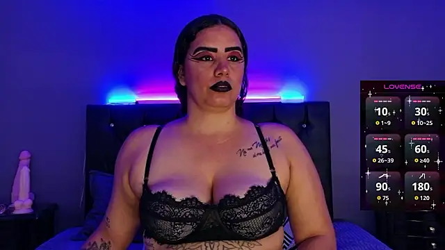 MariaGaitan online show from 15, 3, 2026