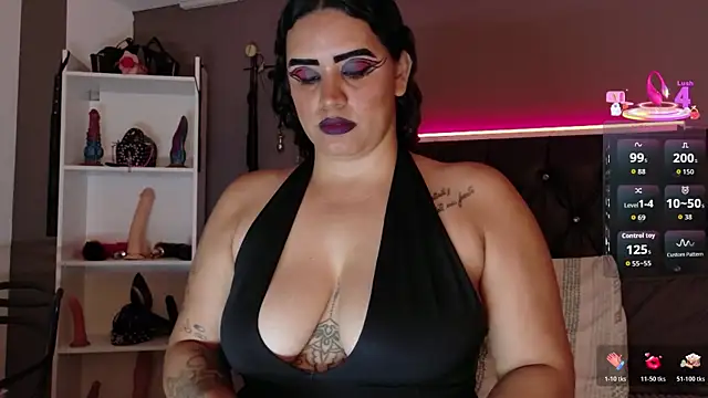 MariaGaitan online show from 15, 4, 2026