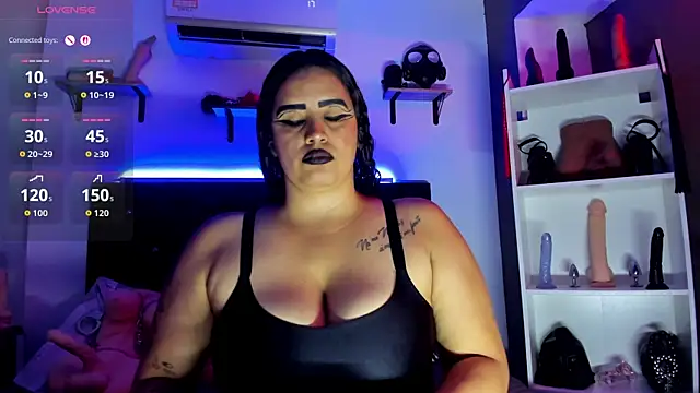 MariaGaitan online show from 13, 7, 2026