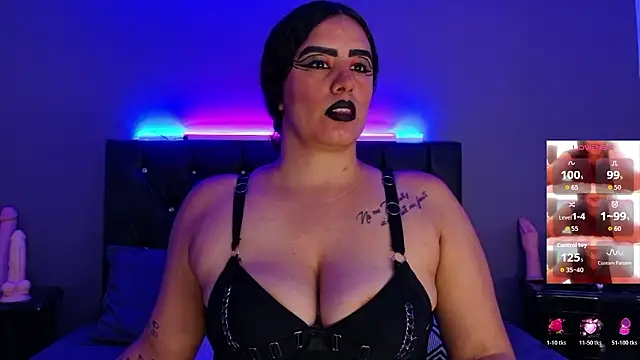 MariaGaitan online show from 12, 3, 2026