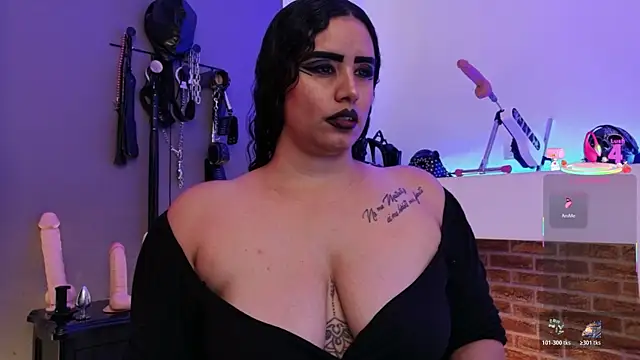 MariaGaitan online show from 11, 1, 2026