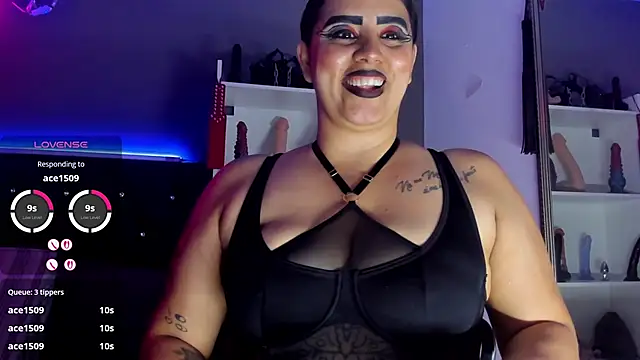 MariaGaitan online show from 22, 6, 2026