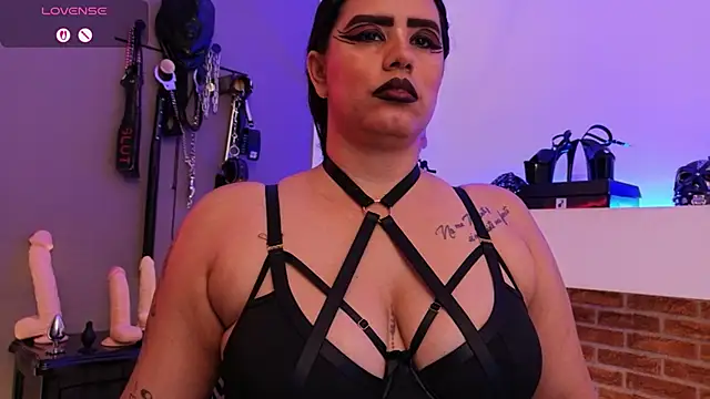 MariaGaitan online show from 7, 2, 2026