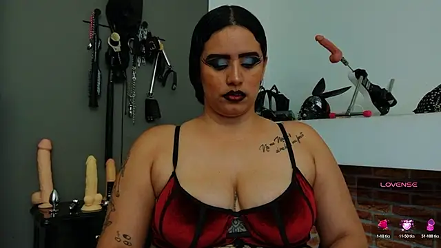 MariaGaitan online show from 28, 2, 2026