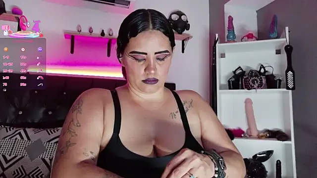 MariaGaitan online show from 11, 4, 2026