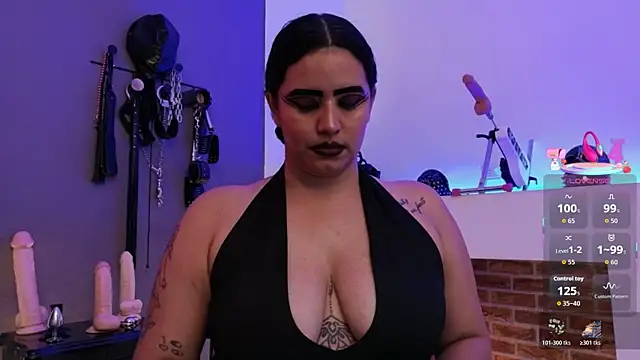 MariaGaitan online show from 7, 1, 2026