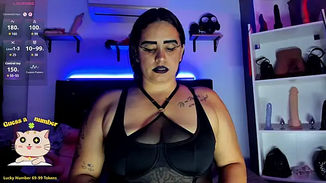 MariaGaitan online show from 15, 7, 2026