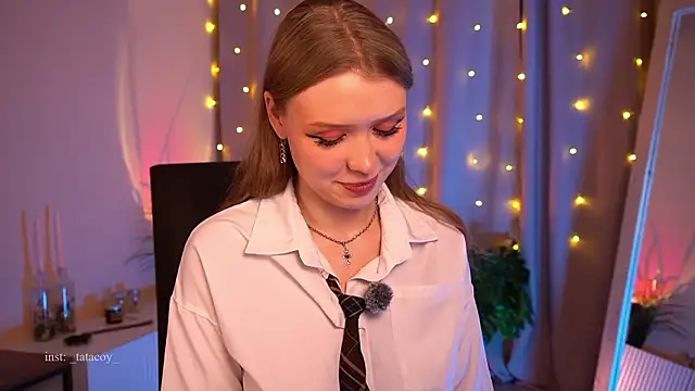 Snapshot of TataCoy chatting on 21, 2, 2026 TataCoy online show from 21, 2, 2026