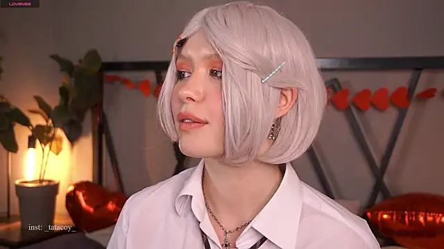 Snapshot of TataCoy chatting on 9, 2, 2026 TataCoy online show from 9, 2, 2026