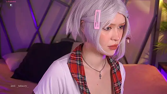 Snapshot of TataCoy chatting on 28, 2, 2026 TataCoy online show from 28, 2, 2026