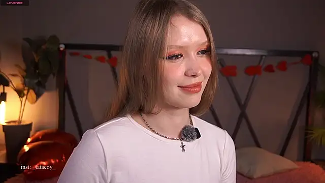 Snapshot of TataCoy chatting on 17, 2, 2026 TataCoy online show from 17, 2, 2026