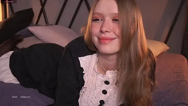 Snapshot of TataCoy chatting on 18, 1, 2026 TataCoy online show from 18, 1, 2026