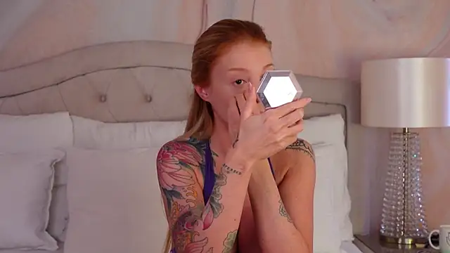 GingerEllis online show from 9, 4, 2026