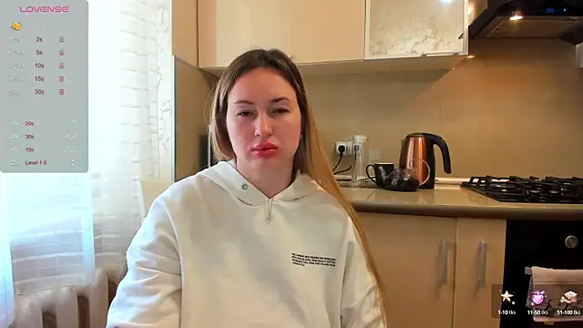 eva rose7 online show from 2, 3, 2025