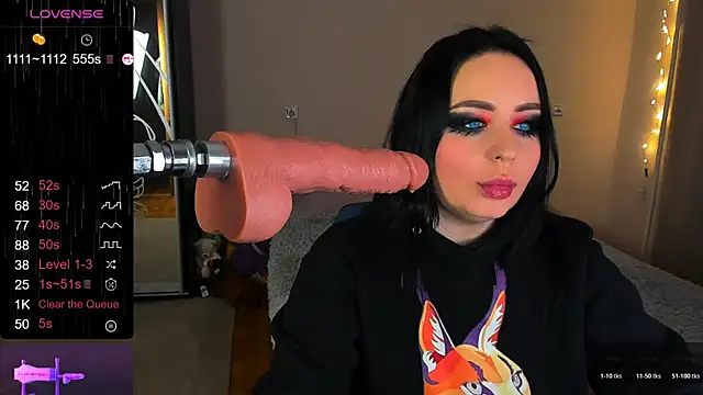 Cherry  Girl online show from 11, 2, 2026