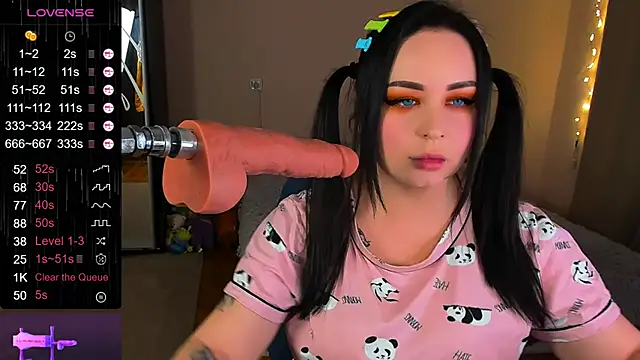 Cherry  Girl online show from 27, 2, 2026