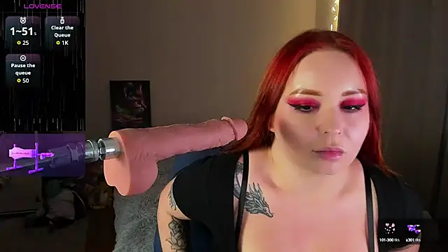 Cherry  Girl online show from 26, 9, 2025