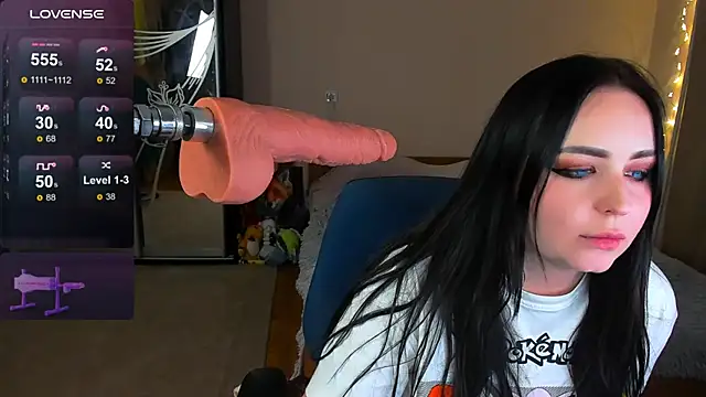 Cherry  Girl online show from 21, 5, 2026