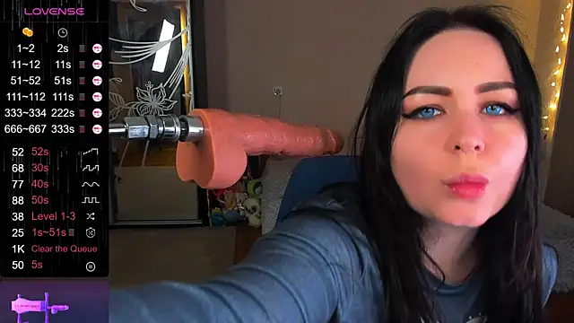 Cherry  Girl online show from 31, 3, 2026