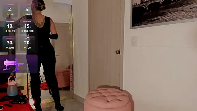 daiila jonnes online show from 31, 10, 2025