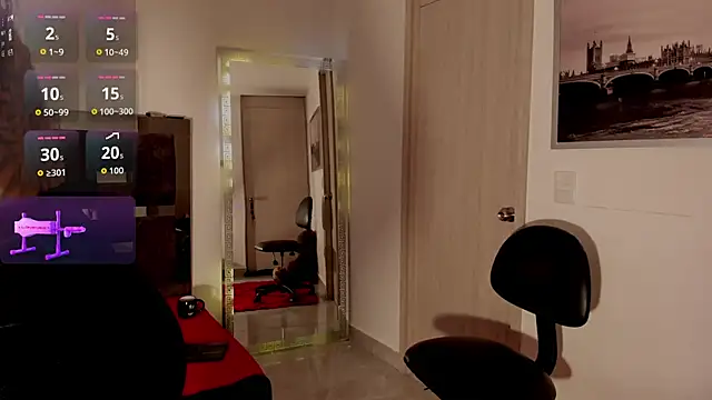 daiila jonnes online show from 26, 11, 2025