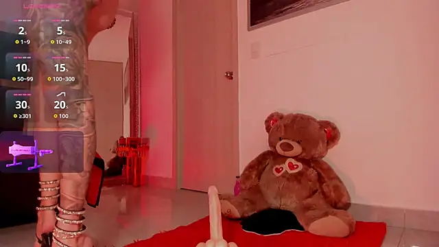 daiila jonnes online show from 22, 2, 2026