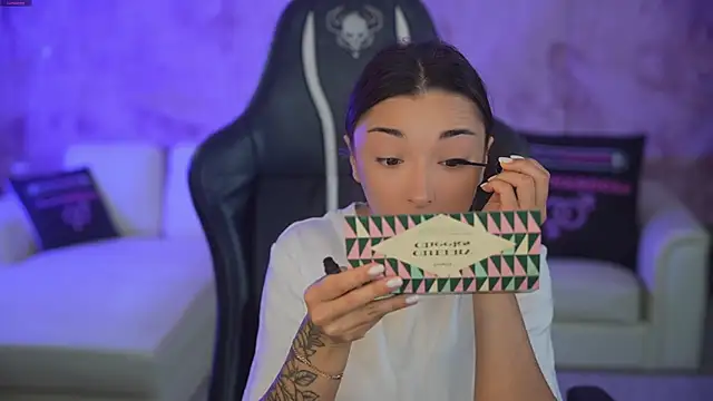 Jasmine Flow online show from 18, 10, 2025