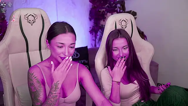 Jasmine Flow online show from 24, 10, 2025