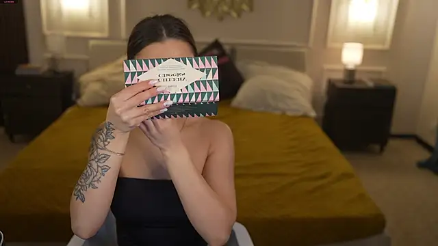 Jasmine Flow online show from 22, 3, 2026