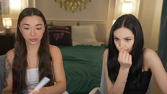 Jasmine Flow online show from 9, 3, 2026