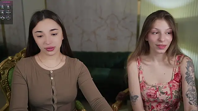 Jasmine Flow online show from 18, 3, 2025