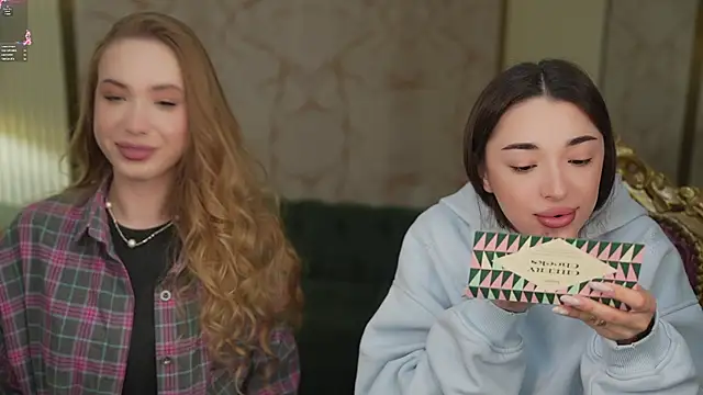 Jasmine Flow online show from 7, 3, 2025