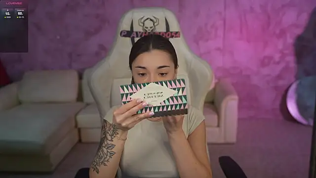 Jasmine Flow online show from 10, 4, 2026