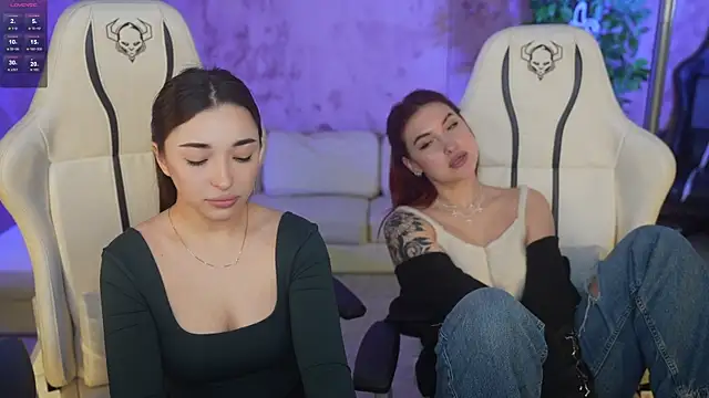 Jasmine Flow online show from 21, 3, 2025